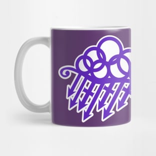 Purple Rain Mug